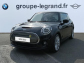 Mini Mini occasion année 2021 boite Automatique Annonce Mini Mini occasion Electrique Cooper SE 184ch Yours BVA 5CV à Le Mans