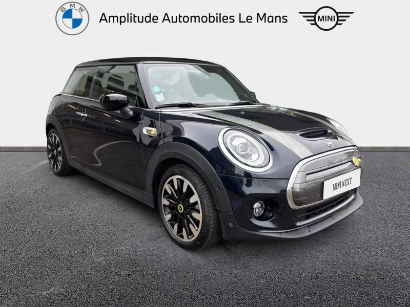 Mini Mini Cooper SE 184ch Yours BVA  occasion � Le Mans - photo n�10