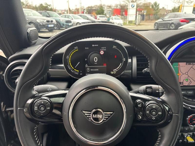 Mini Mini Cooper SE 184ch Yours BVA  occasion � Le Mans - photo n�15