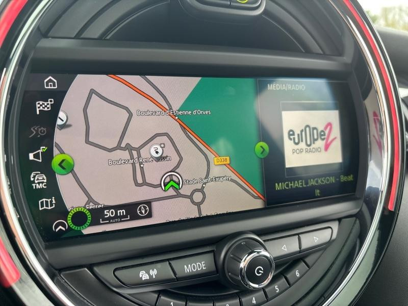 Mini Mini Cooper SE 184ch Yours BVA  occasion � Le Mans - photo n�17