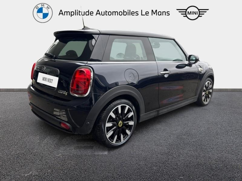 Mini Mini Cooper SE 184ch Yours BVA  occasion � Le Mans - photo n�7