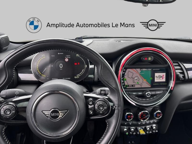 Mini Mini Cooper SE 184ch Yours BVA  occasion � Le Mans - photo n�19