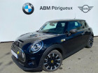 Mini Mini occasion année 2021 boite Automatique Annonce Mini Mini occasion Electrique Cooper SE 184ch Yours BVA à Trelissac