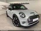 Mini Mini occasion Gris année 2021 boite Automatique Annonce Mini Mini occasion Electrique Cooper SE 184ch Yours BVA à Rivery