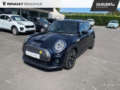 Mini Mini occasion année 2020 boite Automatique Annonce Mini Mini occasion Electrique Cooper SE 184ch Yours BVA à Deauville