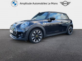 Mini Mini occasion année 2020 boite Automatique Annonce Mini Mini occasion Electrique Cooper SE 184ch Yours BVA à Le Mans