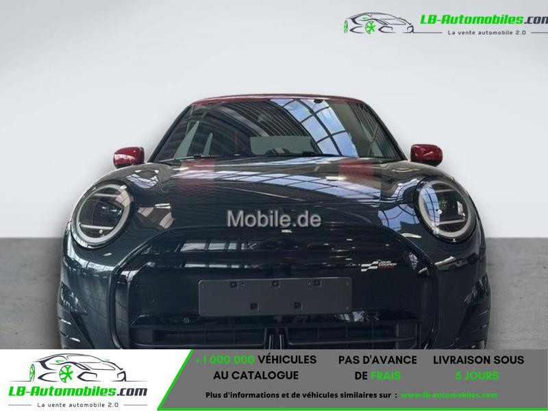 Mini Mini Cooper SE 218 ch  occasion  Beaupuy - photo n4