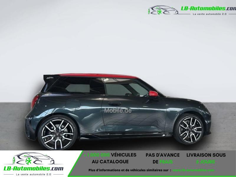 Mini Mini Cooper SE 218 ch  occasion  Beaupuy - photo n3
