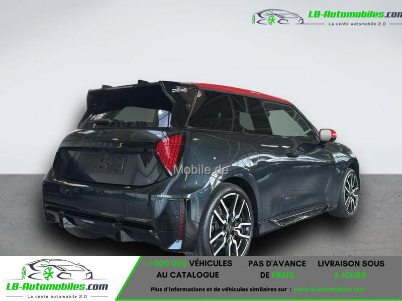 Mini Mini Cooper SE 218 ch  occasion  Beaupuy - photo n2