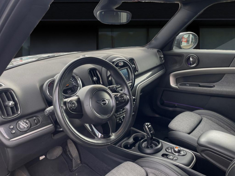 Mini Mini Countryman 1.5i - 136 - BVR  Cooper Exquisite  occasion  Lormont - photo n9