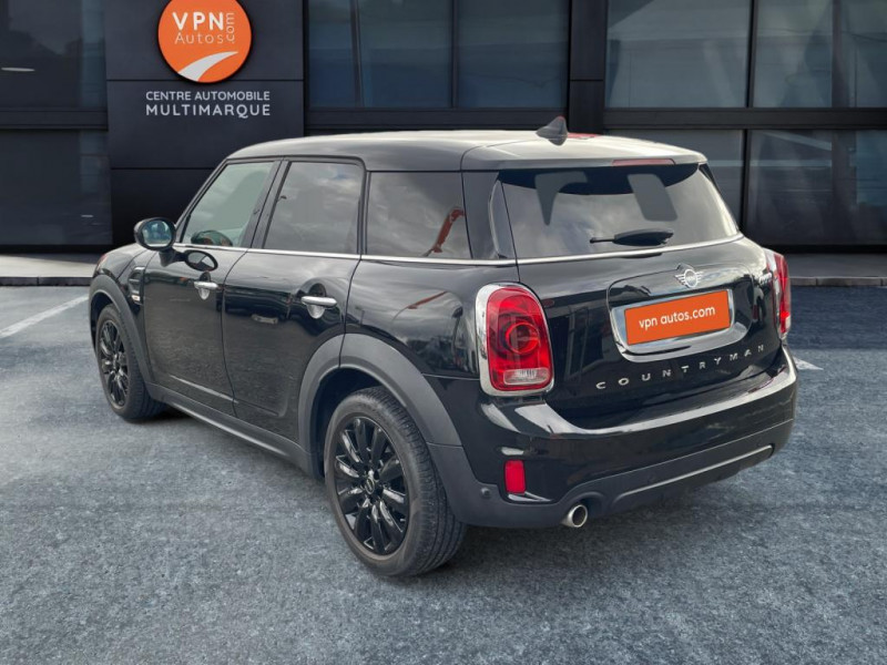 Mini Mini Countryman 1.5i - 136 - BVR  Cooper Exquisite  occasion  Lormont - photo n3