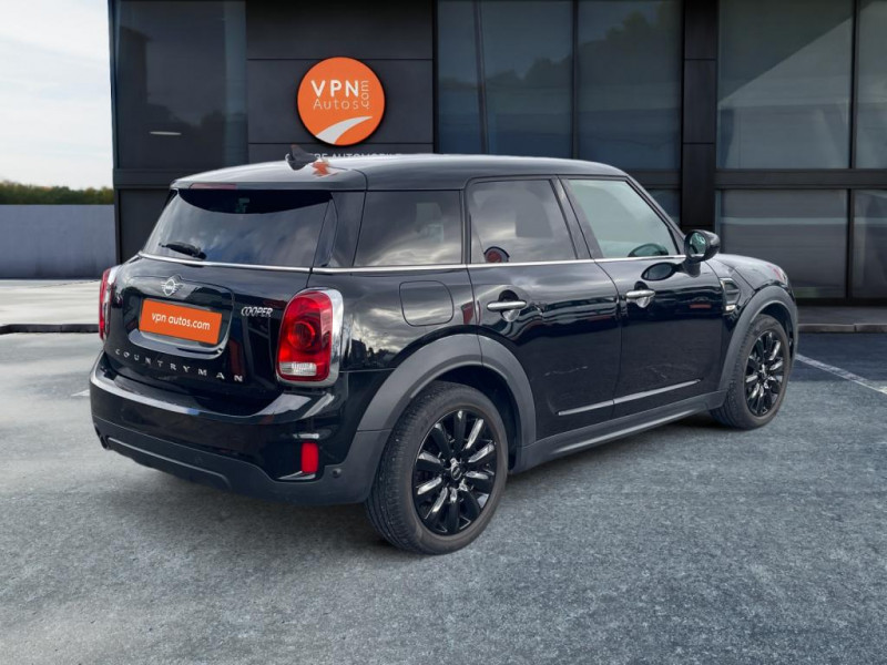 Mini Mini Countryman 1.5i - 136 - BVR  Cooper Exquisite  occasion  Lormont - photo n5