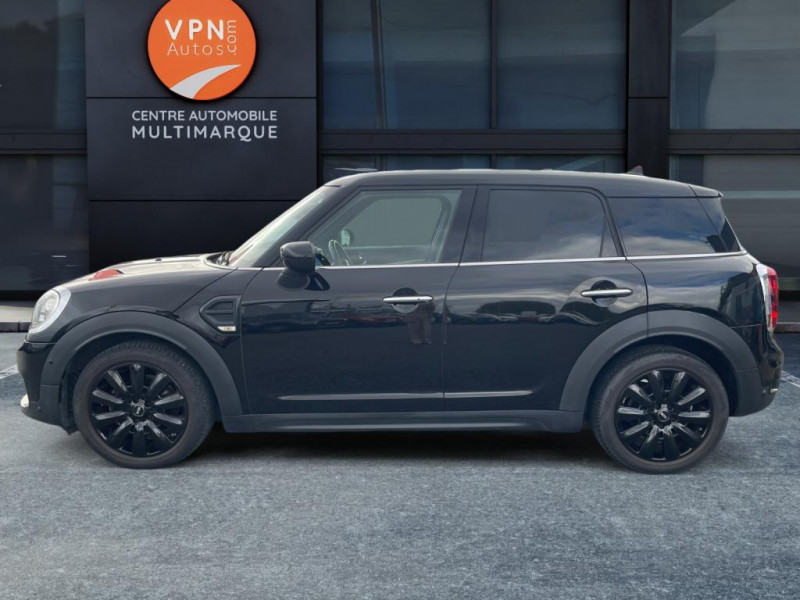 Mini Mini Countryman 1.5i - 136 - BVR  Cooper Exquisite  occasion  Lormont - photo n2