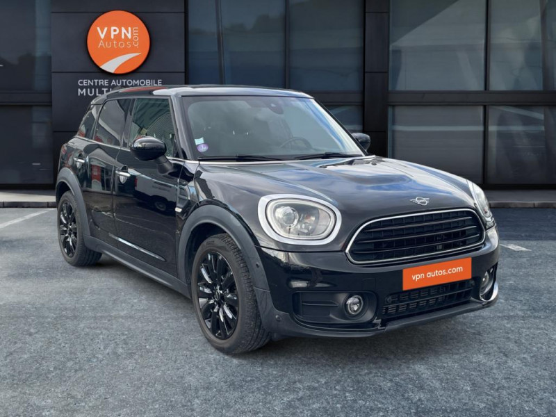 Mini Mini Countryman 1.5i - 136 - BVR  Cooper Exquisite  occasion  Lormont - photo n7