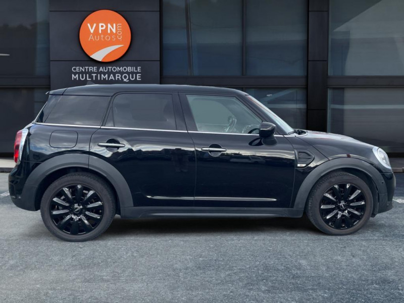Mini Mini Countryman 1.5i - 136 - BVR  Cooper Exquisite  occasion  Lormont - photo n6