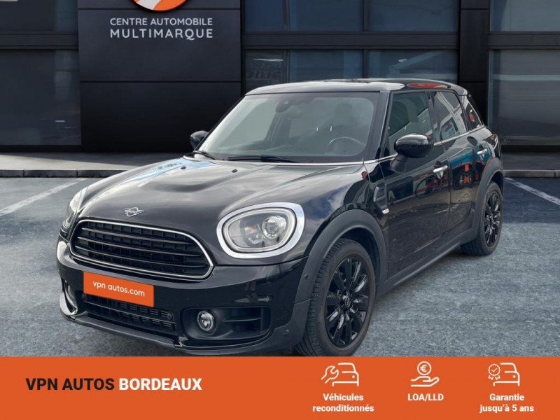 Mini Mini Countryman 1.5i - 136 - BVR  Cooper Exquisite  occasion  Lormont