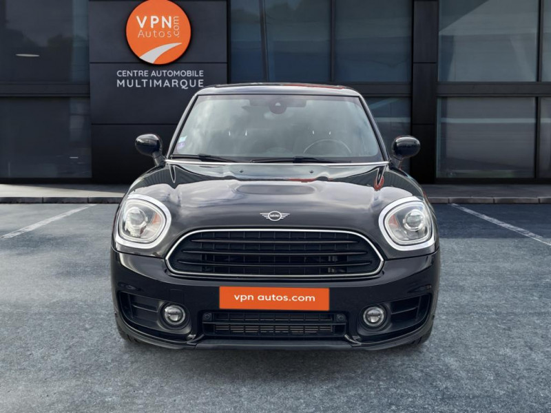 Mini Mini Countryman 1.5i - 136 - BVR  Cooper Exquisite  occasion  Lormont - photo n8