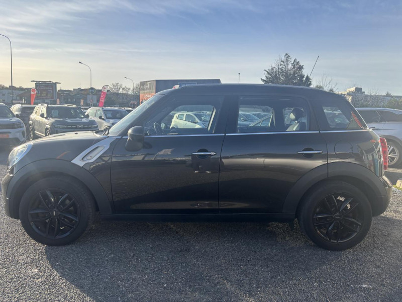 Mini Mini Countryman 1.6 D 112ch  R60 Cooper D Chili  occasion � Lormont - photo n�13