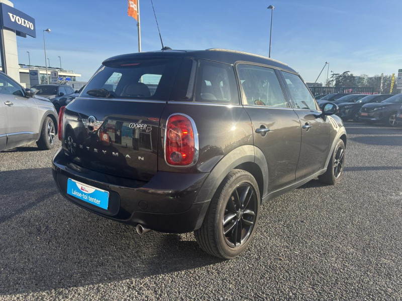 Mini Mini Countryman 1.6 D 112ch  R60 Cooper D Chili  occasion � Lormont - photo n�6