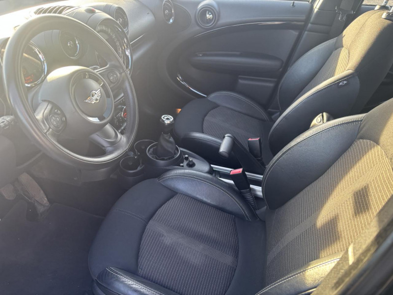 Mini Mini Countryman 1.6 D 112ch  R60 Cooper D Chili  occasion � Lormont - photo n�19