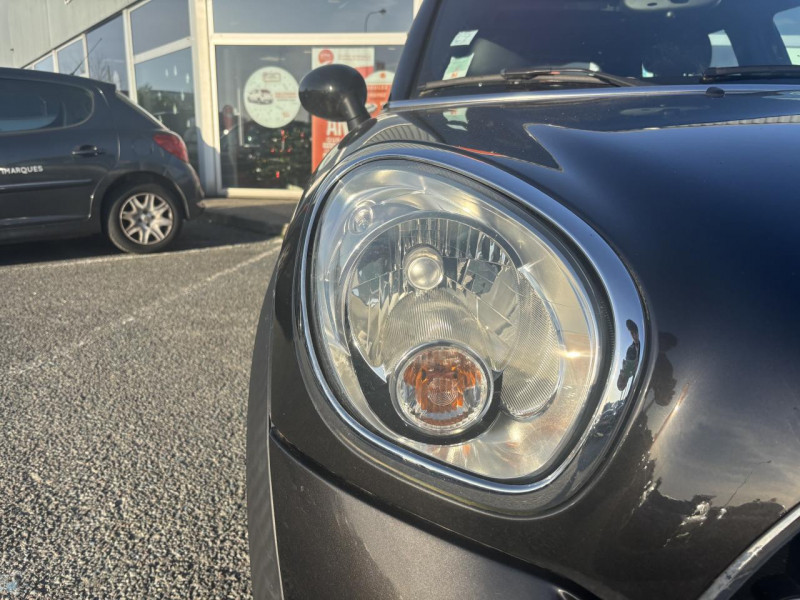 Mini Mini Countryman 1.6 D 112ch  R60 Cooper D Chili  occasion � Lormont - photo n�7