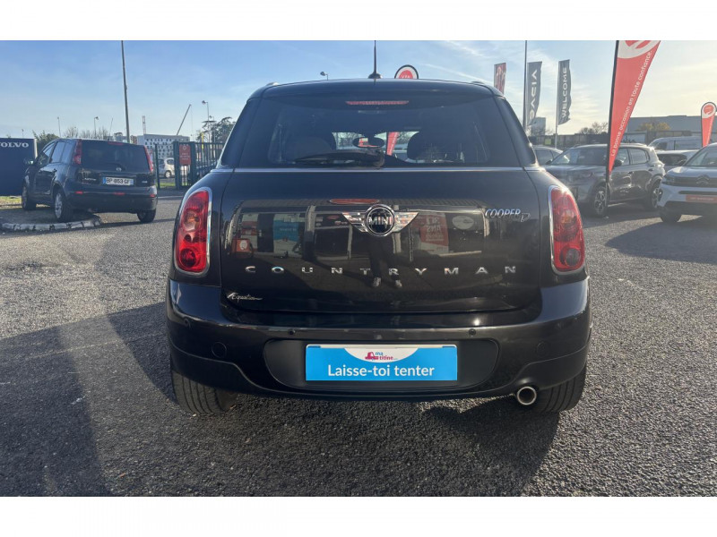 Mini Mini Countryman 1.6 D 112ch  R60 Cooper D Chili  occasion � Lormont - photo n�5