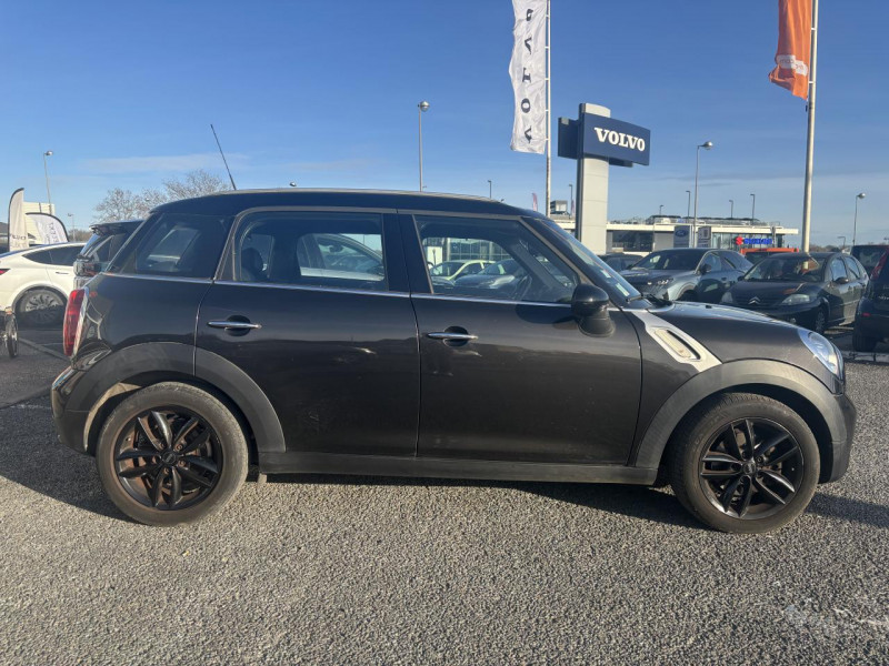 Mini Mini Countryman 1.6 D 112ch  R60 Cooper D Chili  occasion � Lormont - photo n�14