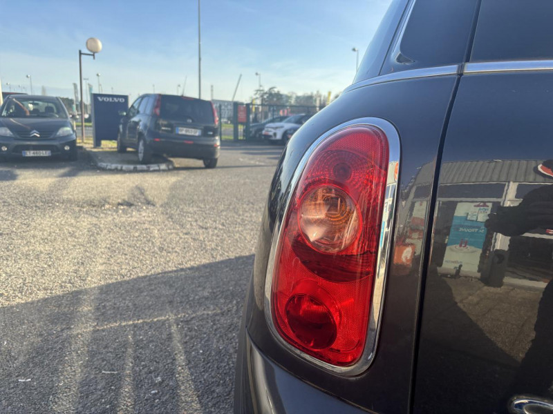 Mini Mini Countryman 1.6 D 112ch  R60 Cooper D Chili  occasion � Lormont - photo n�9