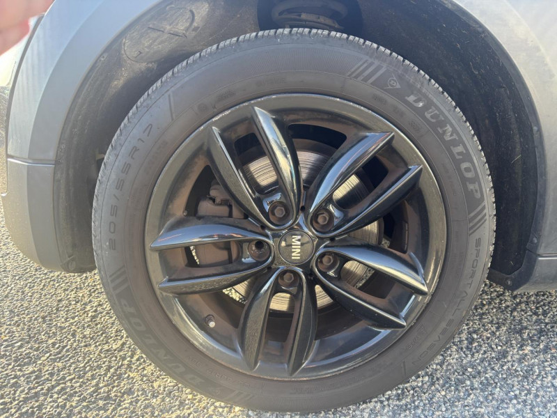 Mini Mini Countryman 1.6 D 112ch  R60 Cooper D Chili  occasion � Lormont - photo n�18