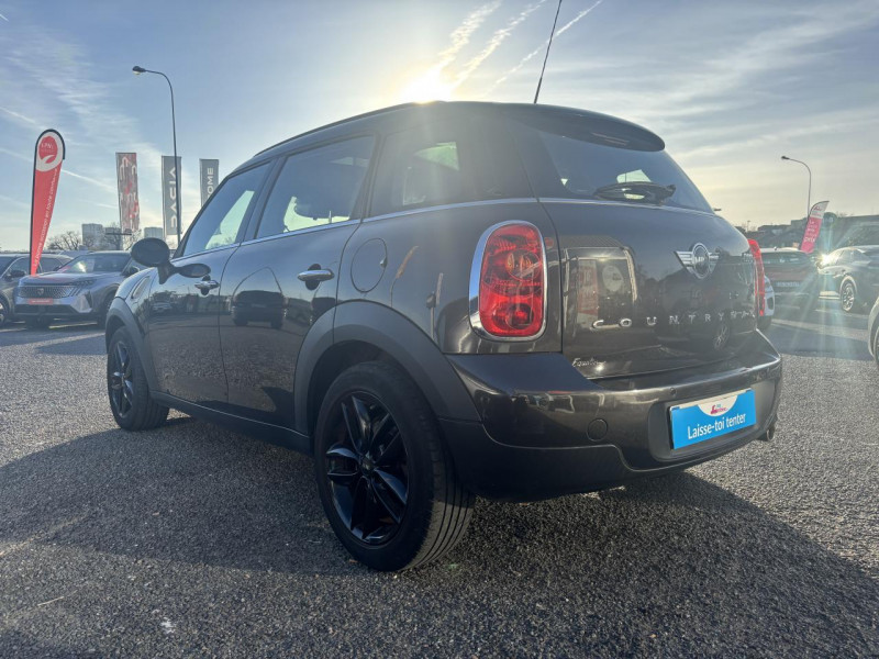Mini Mini Countryman 1.6 D 112ch  R60 Cooper D Chili  occasion � Lormont - photo n�4