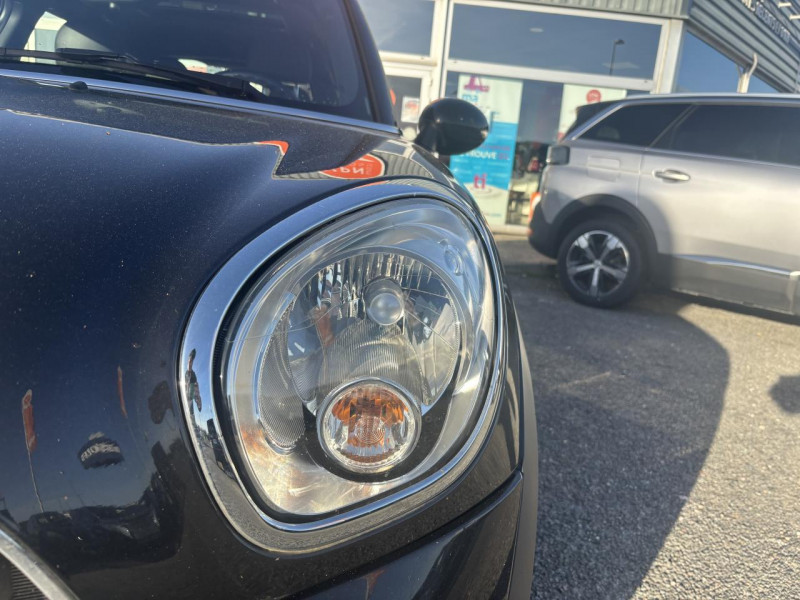 Mini Mini Countryman 1.6 D 112ch  R60 Cooper D Chili  occasion � Lormont - photo n�8