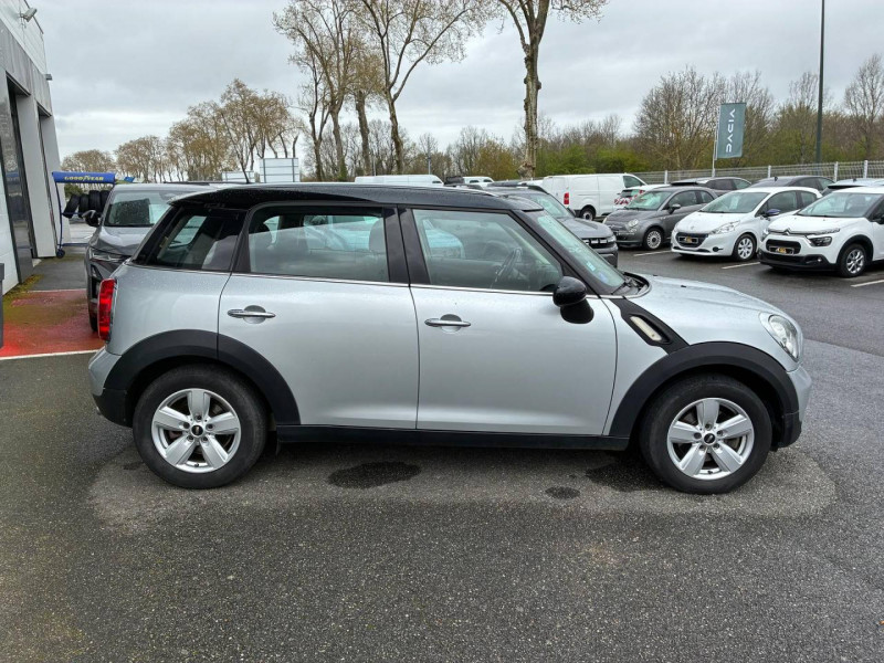 Mini Mini Countryman 1.6i - 122   Cooper  occasion � Bessi�res - photo n�15