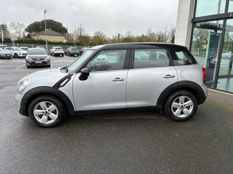 Mini Mini Countryman 1.6i - 122   Cooper  occasion � Bessi�res - photo n�8