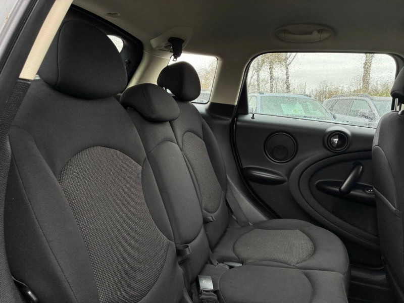 Mini Mini Countryman 1.6i - 122   Cooper  occasion � Bessi�res - photo n�14