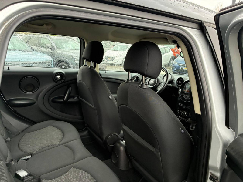 Mini Mini Countryman 1.6i - 122   Cooper  occasion � Bessi�res - photo n�18