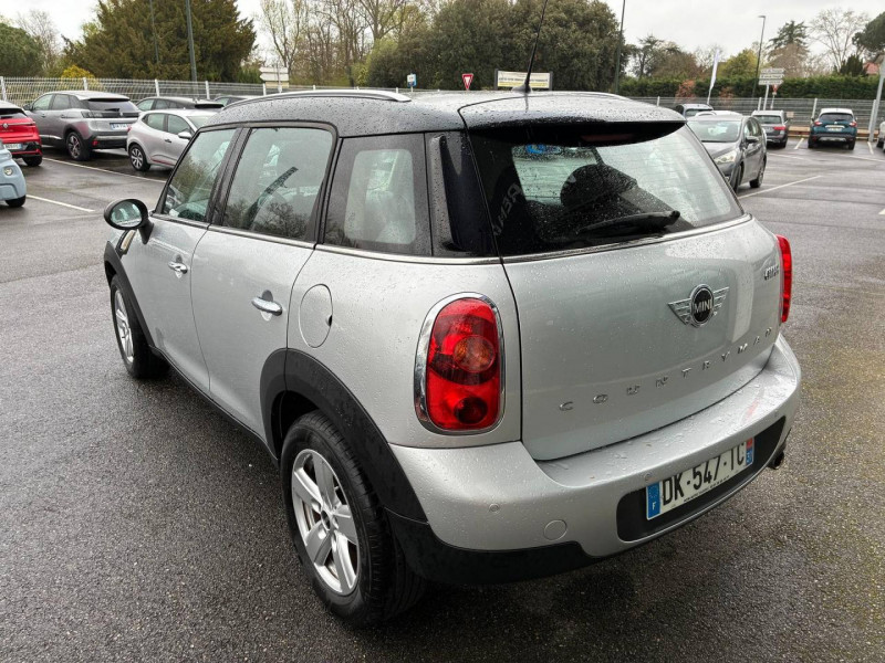 Mini Mini Countryman 1.6i - 122   Cooper  occasion � Bessi�res - photo n�3