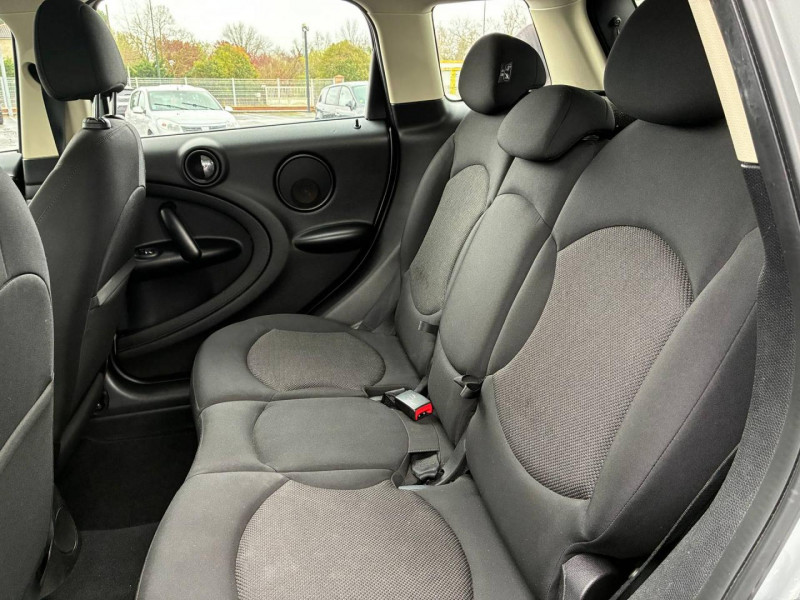 Mini Mini Countryman 1.6i - 122   Cooper  occasion � Bessi�res - photo n�20