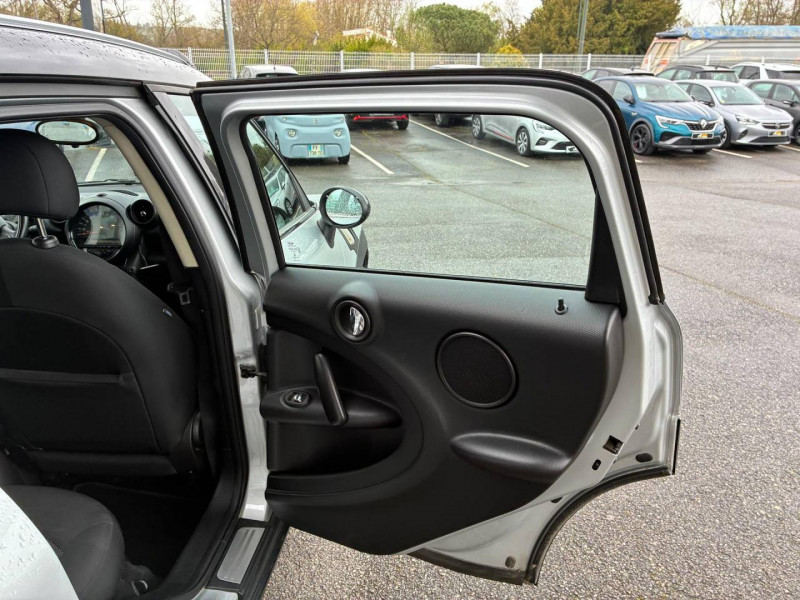 Mini Mini Countryman 1.6i - 122   Cooper  occasion &agrave; Bessi�res - photo n&deg;12