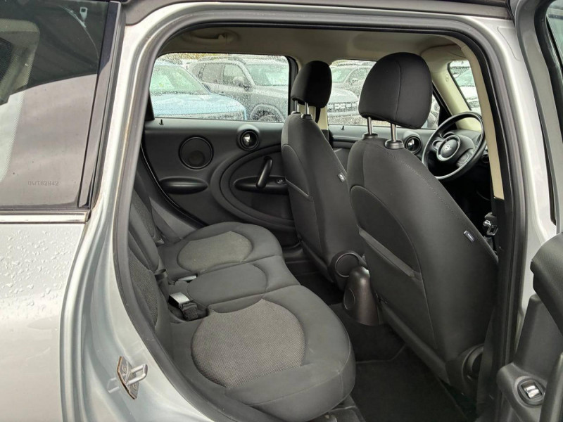 Mini Mini Countryman 1.6i - 122   Cooper  occasion � Bessi�res - photo n�13
