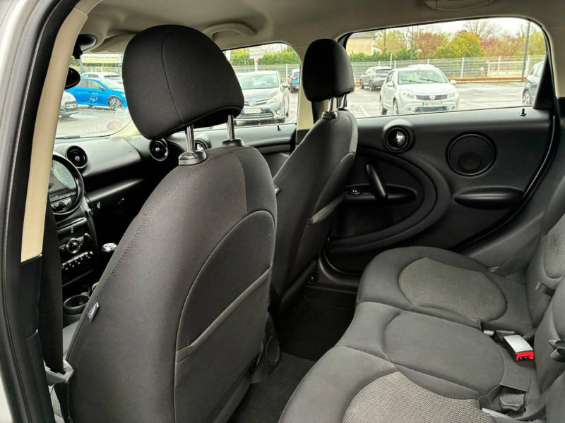 Mini Mini Countryman 1.6i - 122   Cooper  occasion � Bessi�res - photo n�19