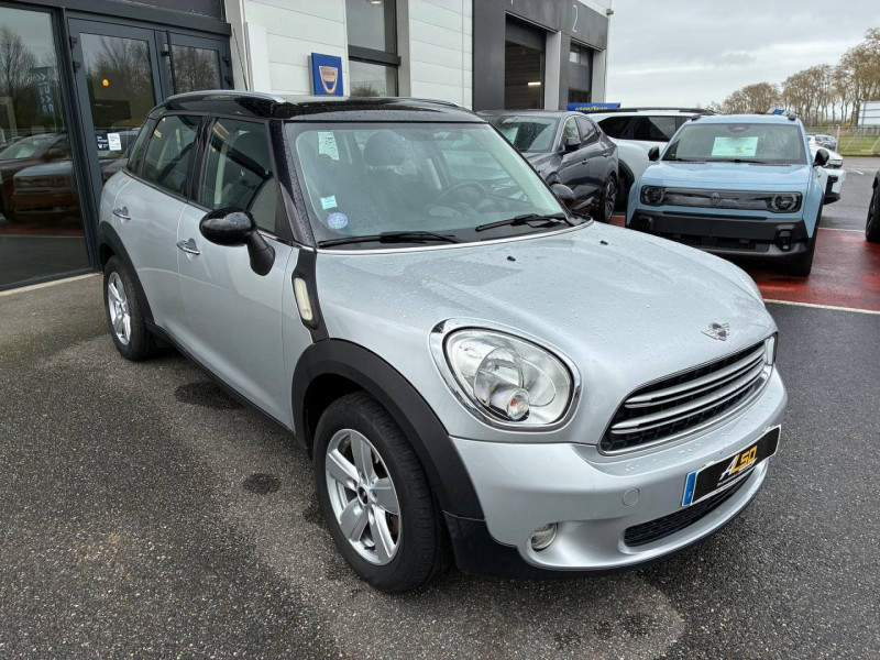 Mini Mini Countryman 1.6i - 122   Cooper  occasion � Bessi�res - photo n�2