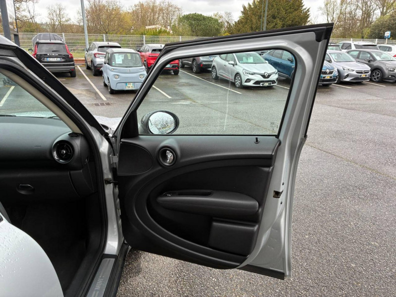 Mini Mini Countryman 1.6i - 122   Cooper  occasion � Bessi�res - photo n�10