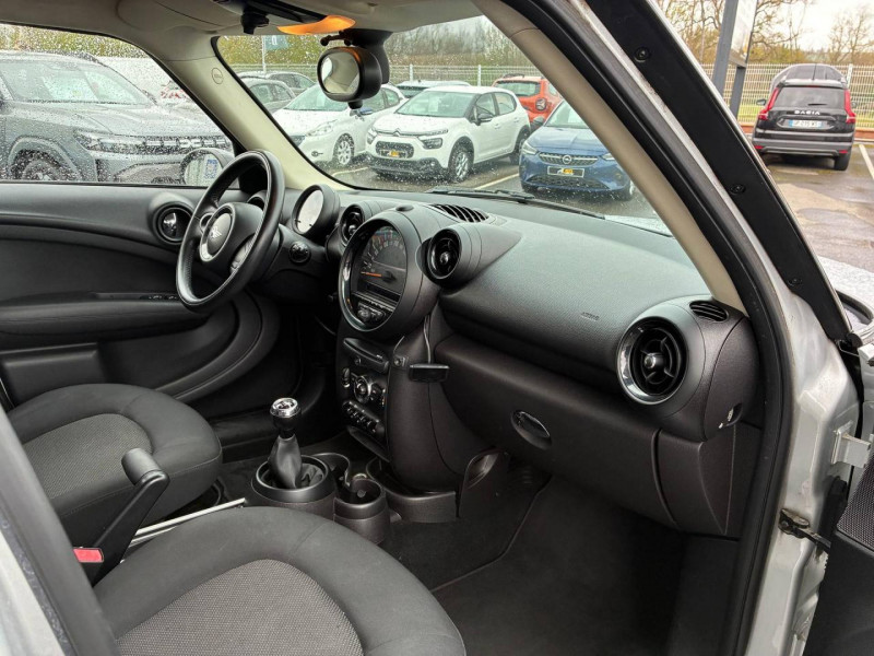 Mini Mini Countryman 1.6i - 122   Cooper  occasion � Bessi�res - photo n�4