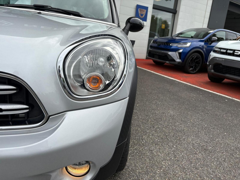 Mini Mini Countryman 1.6i - 122   Cooper  occasion  Bessires - photo n9