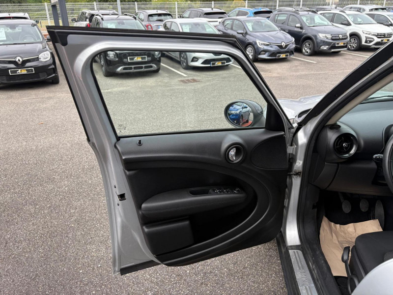 Mini Mini Countryman 1.6i - 122   Cooper  occasion  Bessires - photo n16