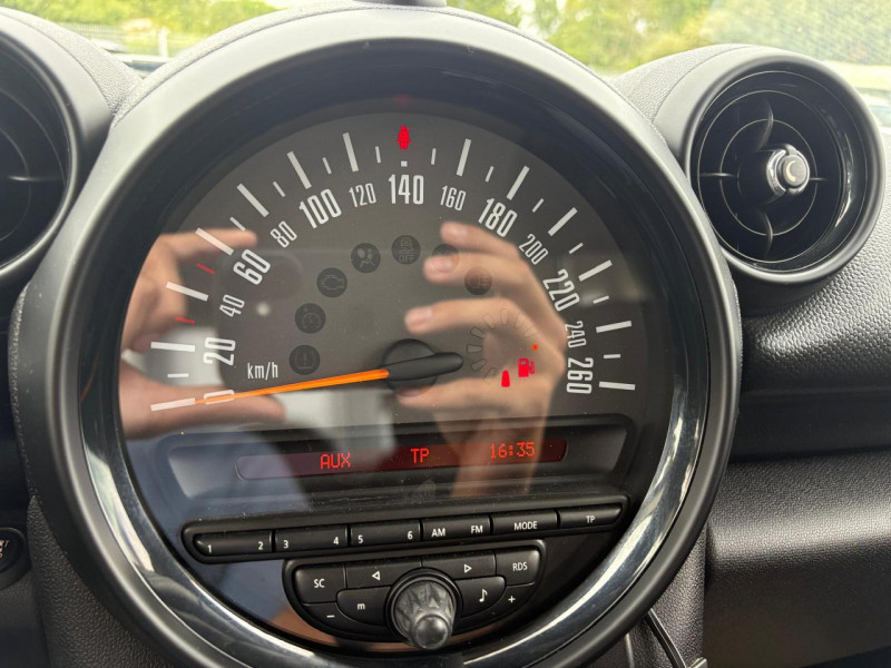 Mini Mini Countryman 1.6i - 122   Cooper  occasion  Bessires - photo n19
