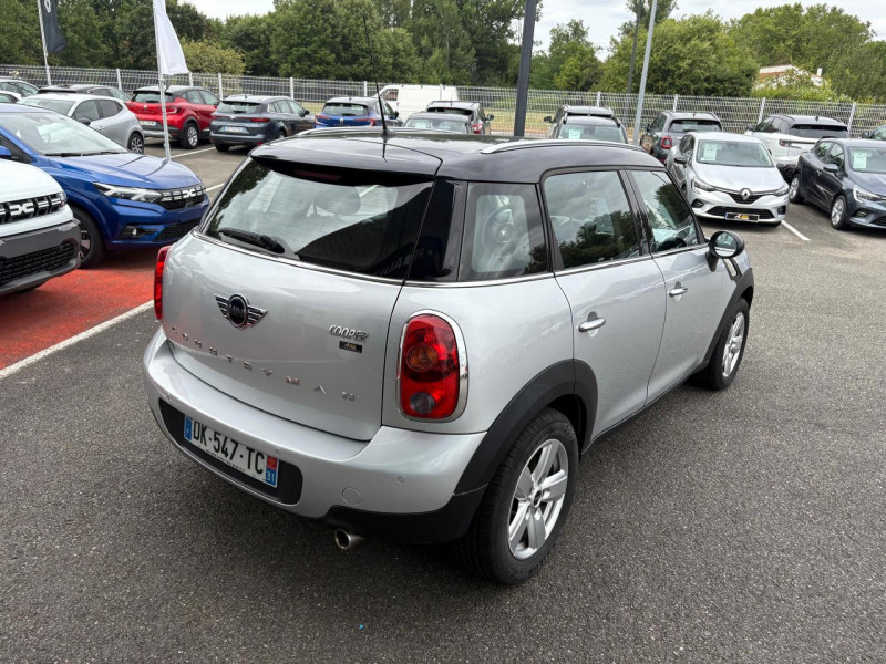 Mini Mini Countryman 1.6i - 122   Cooper  occasion  Bessires - photo n7