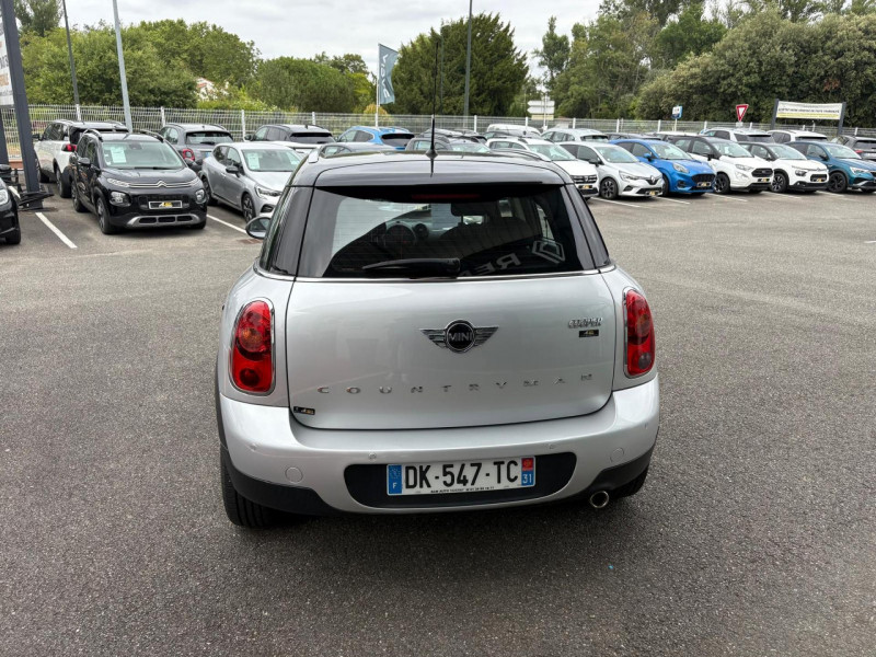 Mini Mini Countryman 1.6i - 122   Cooper  occasion  Bessires - photo n3