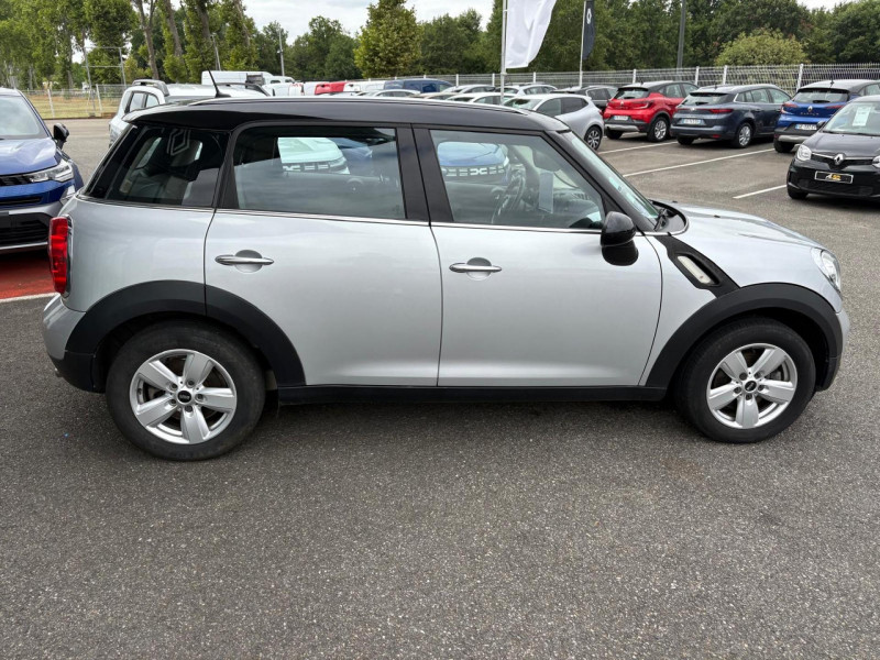 Mini Mini Countryman 1.6i - 122   Cooper  occasion  Bessires - photo n4