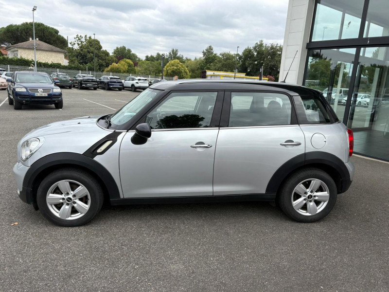 Mini Mini Countryman 1.6i - 122   Cooper  occasion  Bessires - photo n2